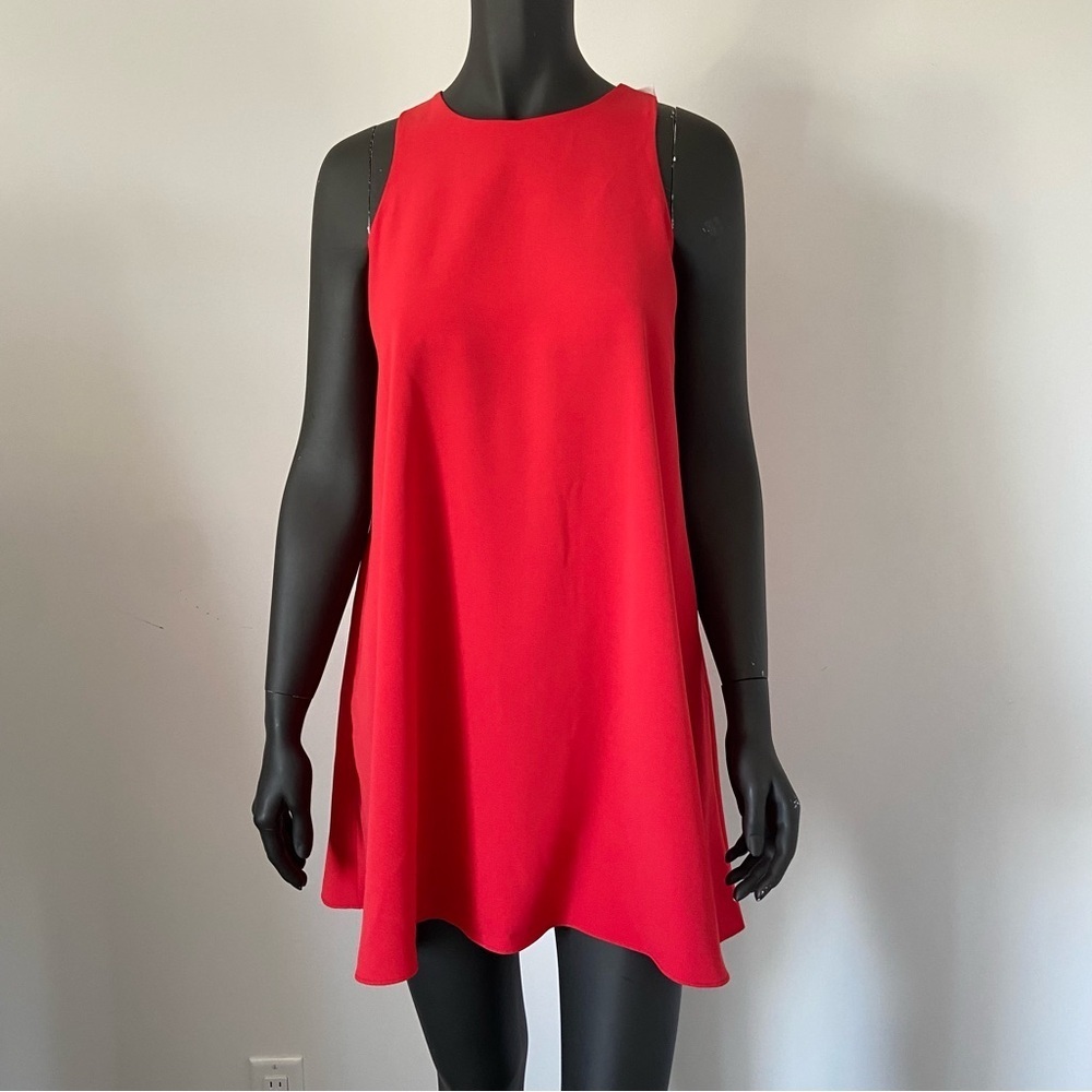 176. NWT Suzy shier a line mini dress